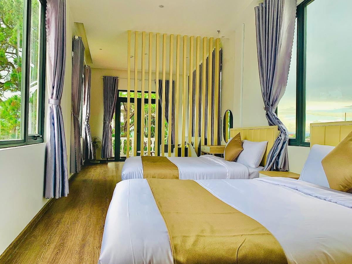 Torino Hotel Dalat المظهر الخارجي الصورة