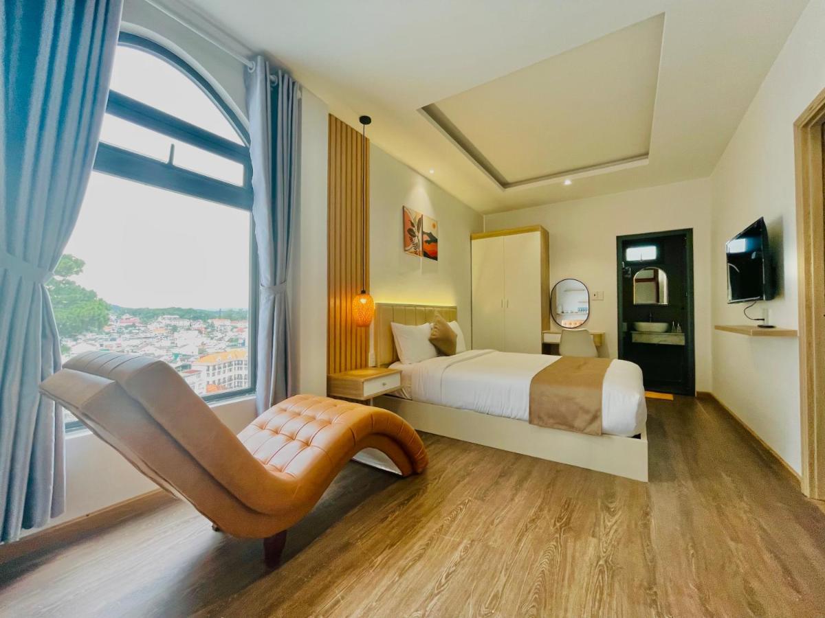 Torino Hotel Dalat المظهر الخارجي الصورة