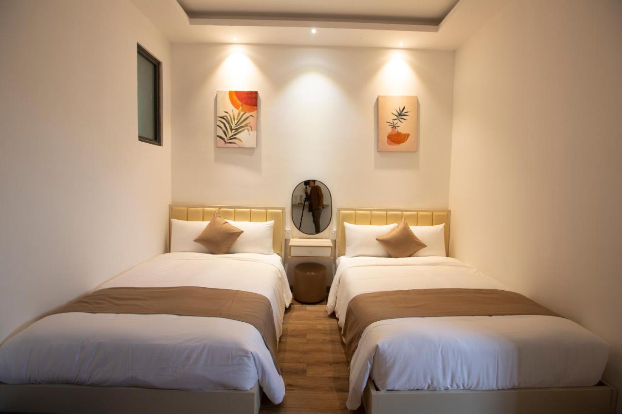 Torino Hotel Dalat المظهر الخارجي الصورة