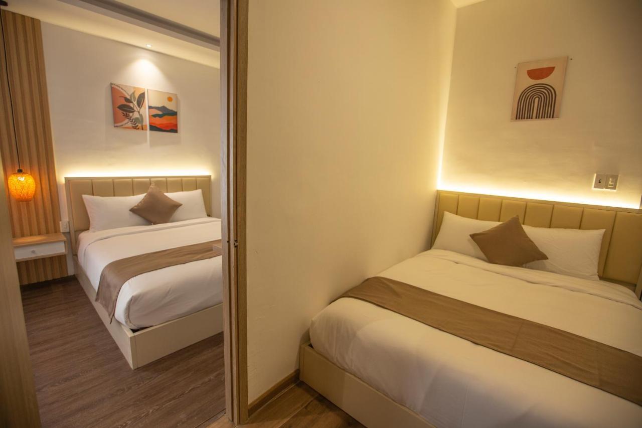 Torino Hotel Dalat المظهر الخارجي الصورة