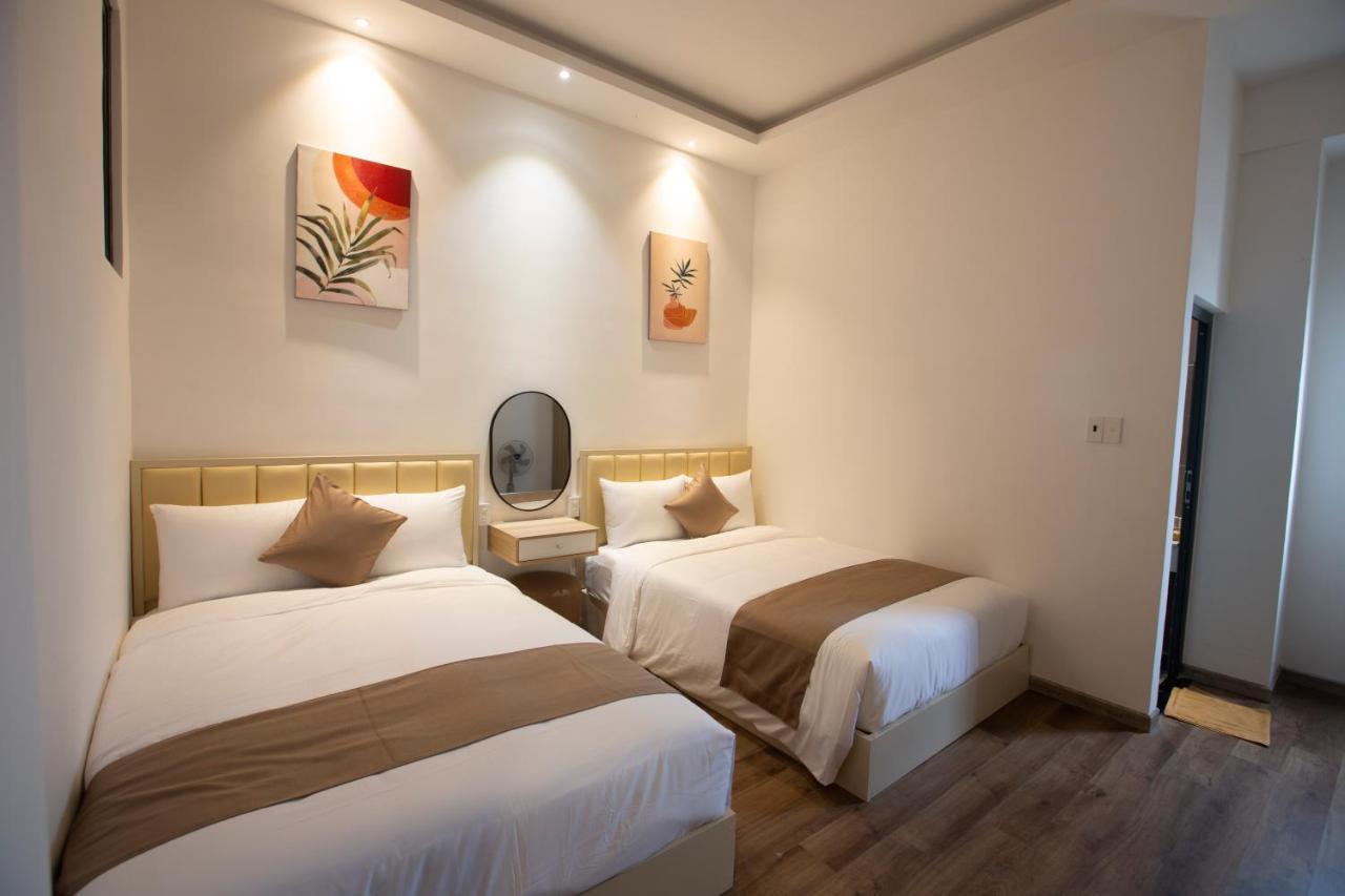 Torino Hotel Dalat المظهر الخارجي الصورة