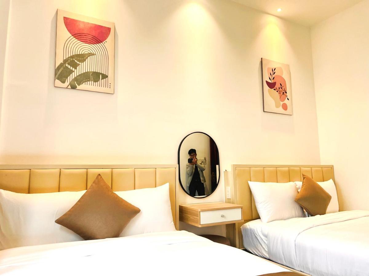 Torino Hotel Dalat المظهر الخارجي الصورة