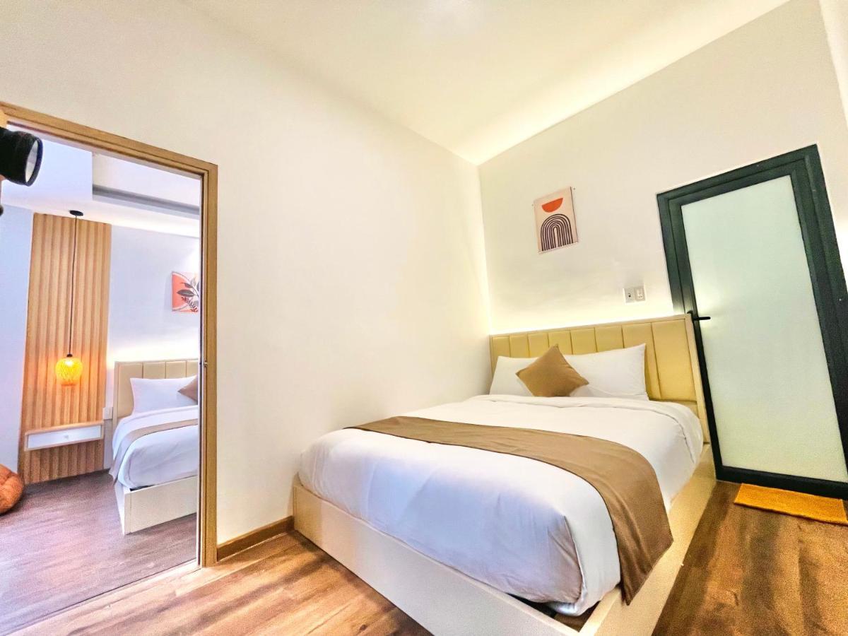 Torino Hotel Dalat المظهر الخارجي الصورة