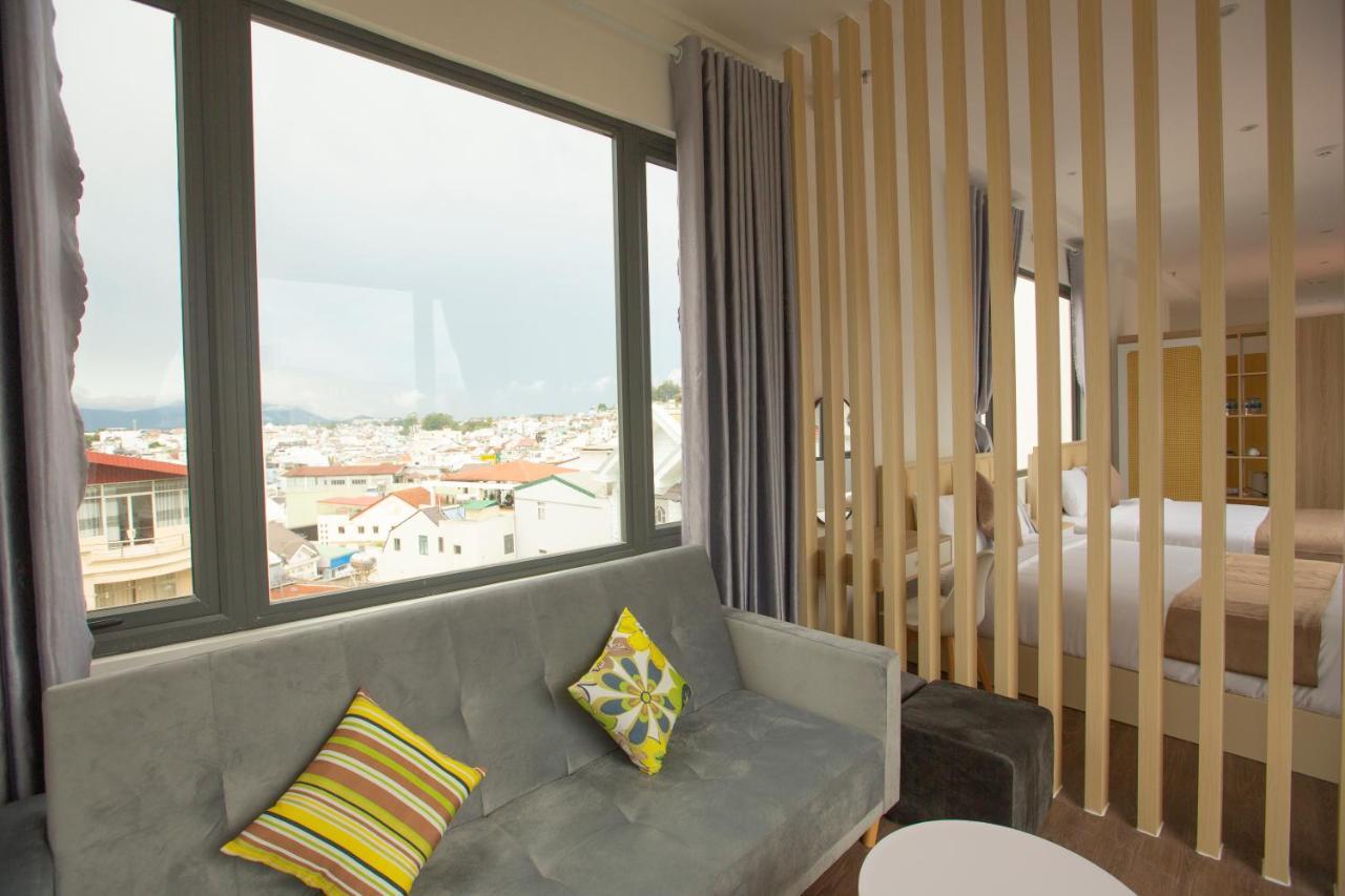 Torino Hotel Dalat المظهر الخارجي الصورة