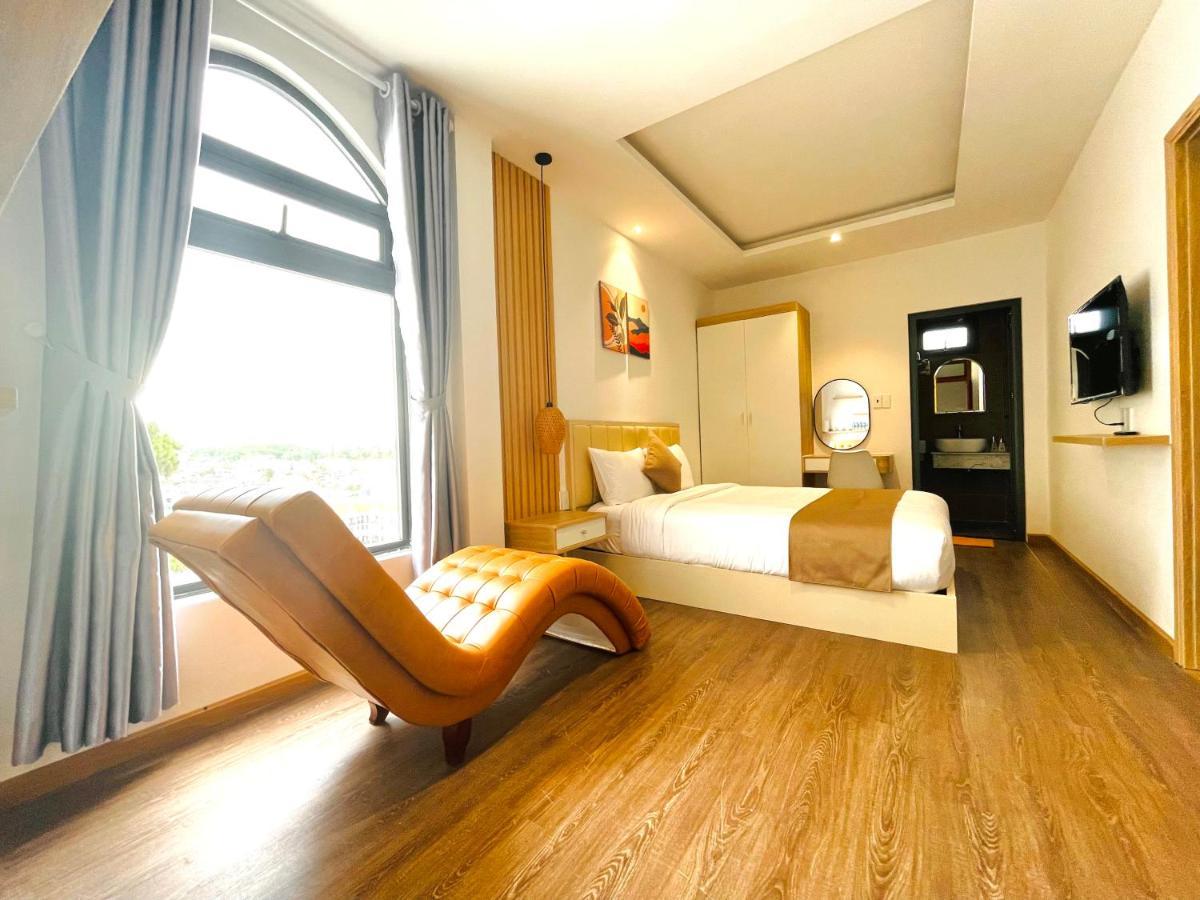 Torino Hotel Dalat المظهر الخارجي الصورة