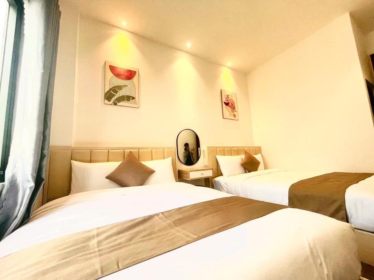 Torino Hotel Dalat المظهر الخارجي الصورة