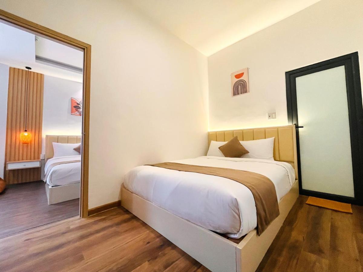 Torino Hotel Dalat المظهر الخارجي الصورة