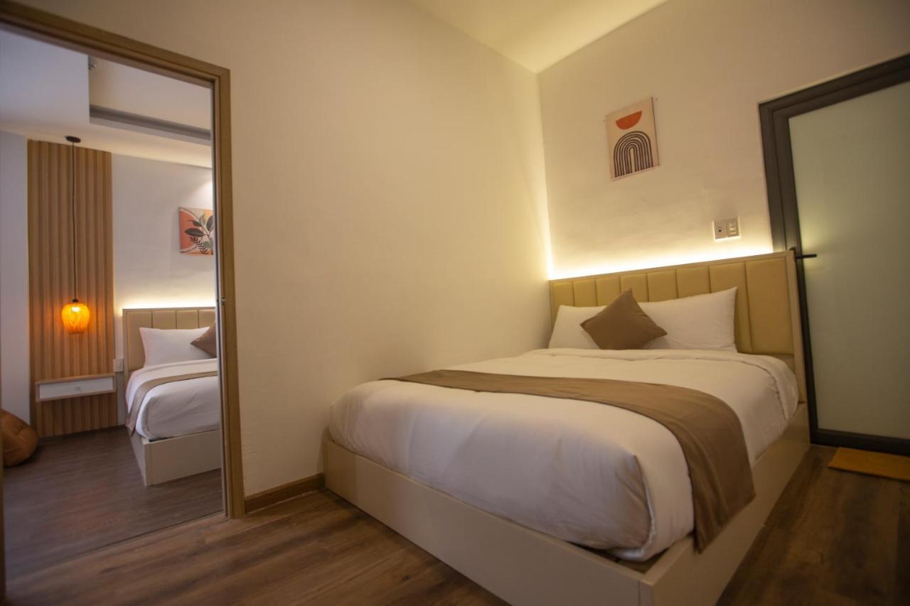 Torino Hotel Dalat المظهر الخارجي الصورة