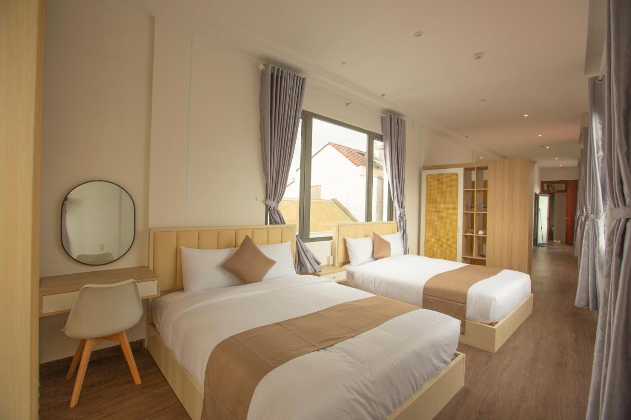 Torino Hotel Dalat المظهر الخارجي الصورة