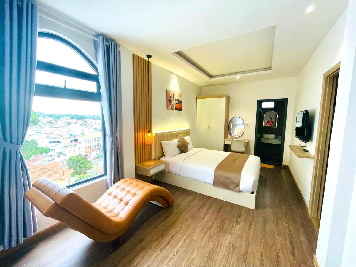 Torino Hotel Dalat المظهر الخارجي الصورة