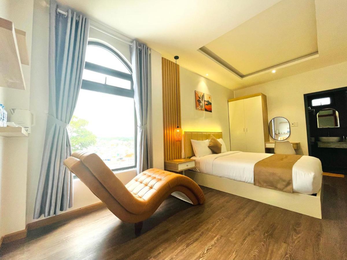 Torino Hotel Dalat المظهر الخارجي الصورة
