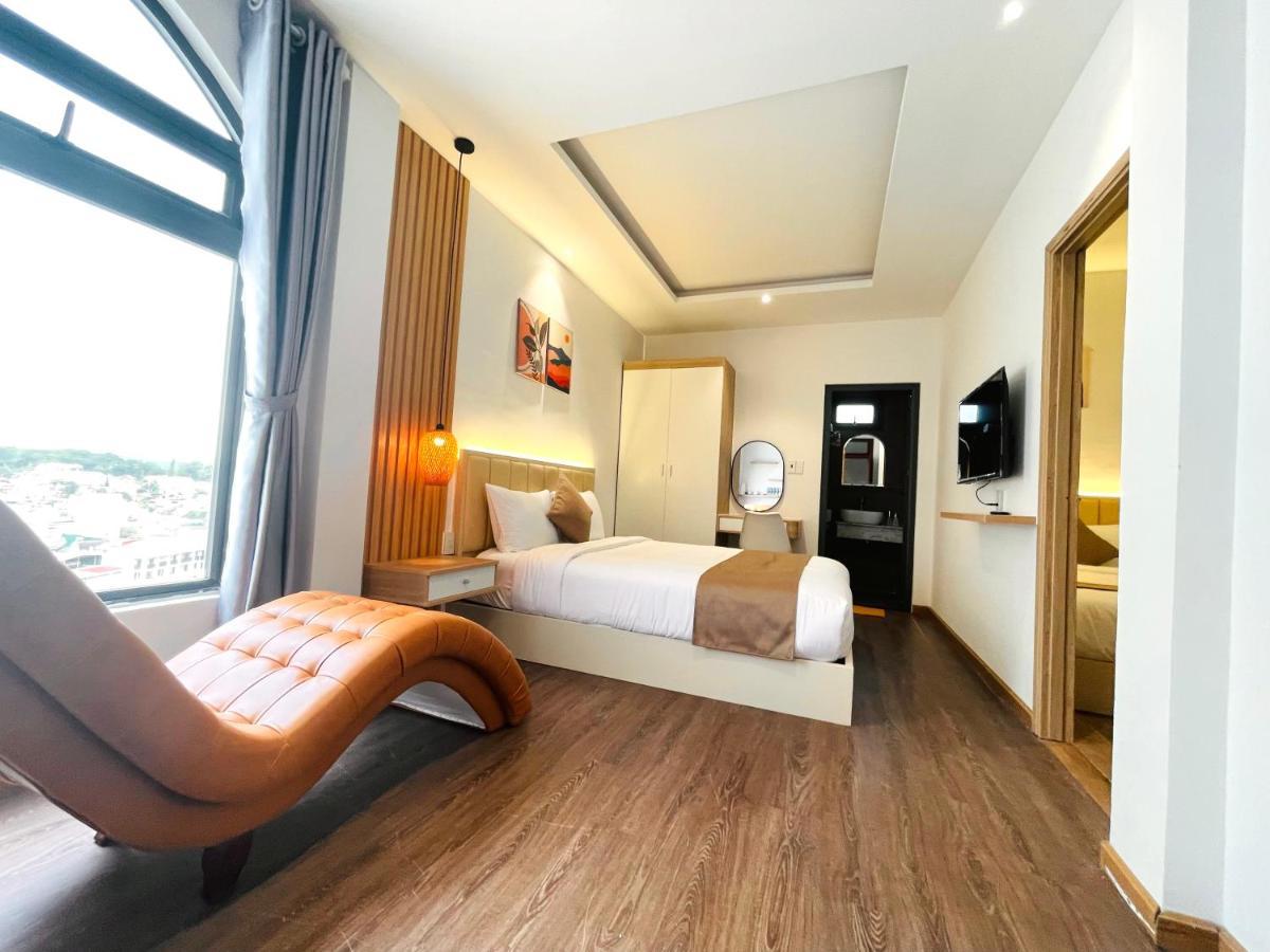 Torino Hotel Dalat المظهر الخارجي الصورة