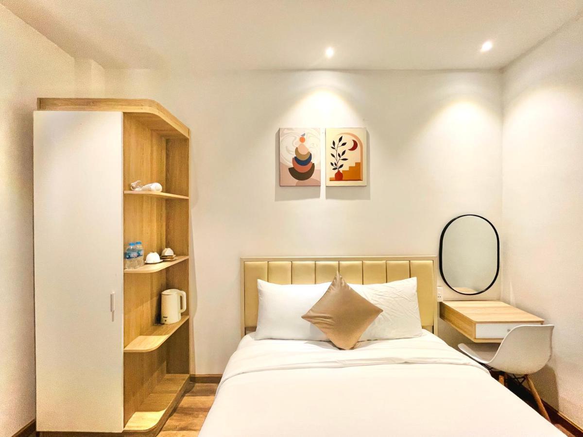 Torino Hotel Dalat المظهر الخارجي الصورة