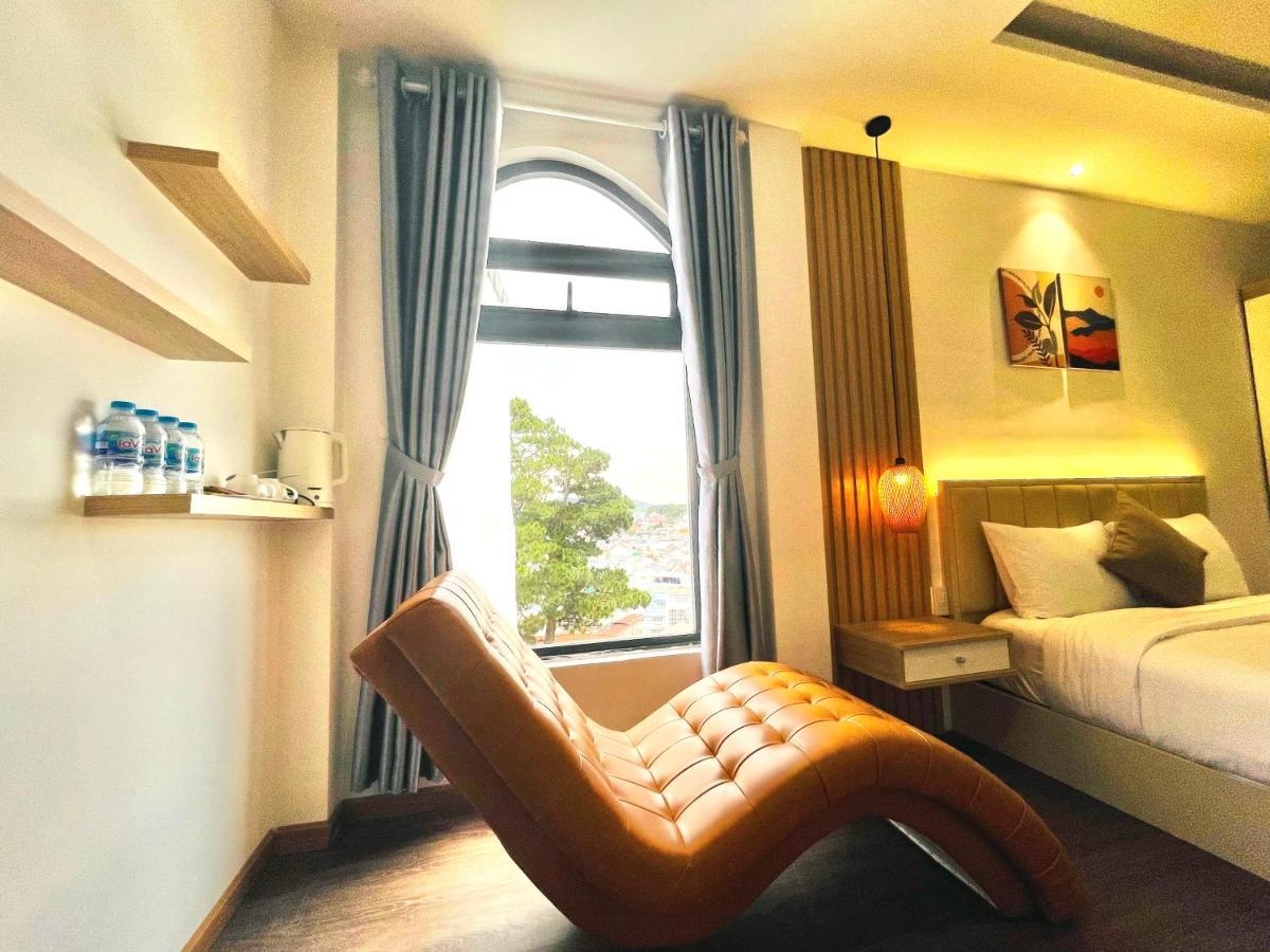 Torino Hotel Dalat المظهر الخارجي الصورة