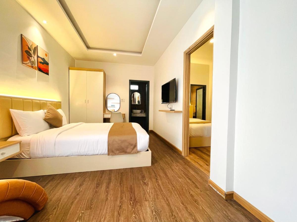 Torino Hotel Dalat المظهر الخارجي الصورة