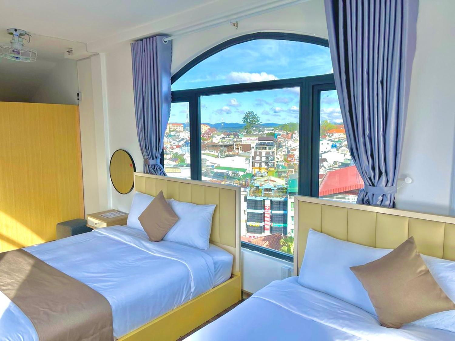 Torino Hotel Dalat المظهر الخارجي الصورة