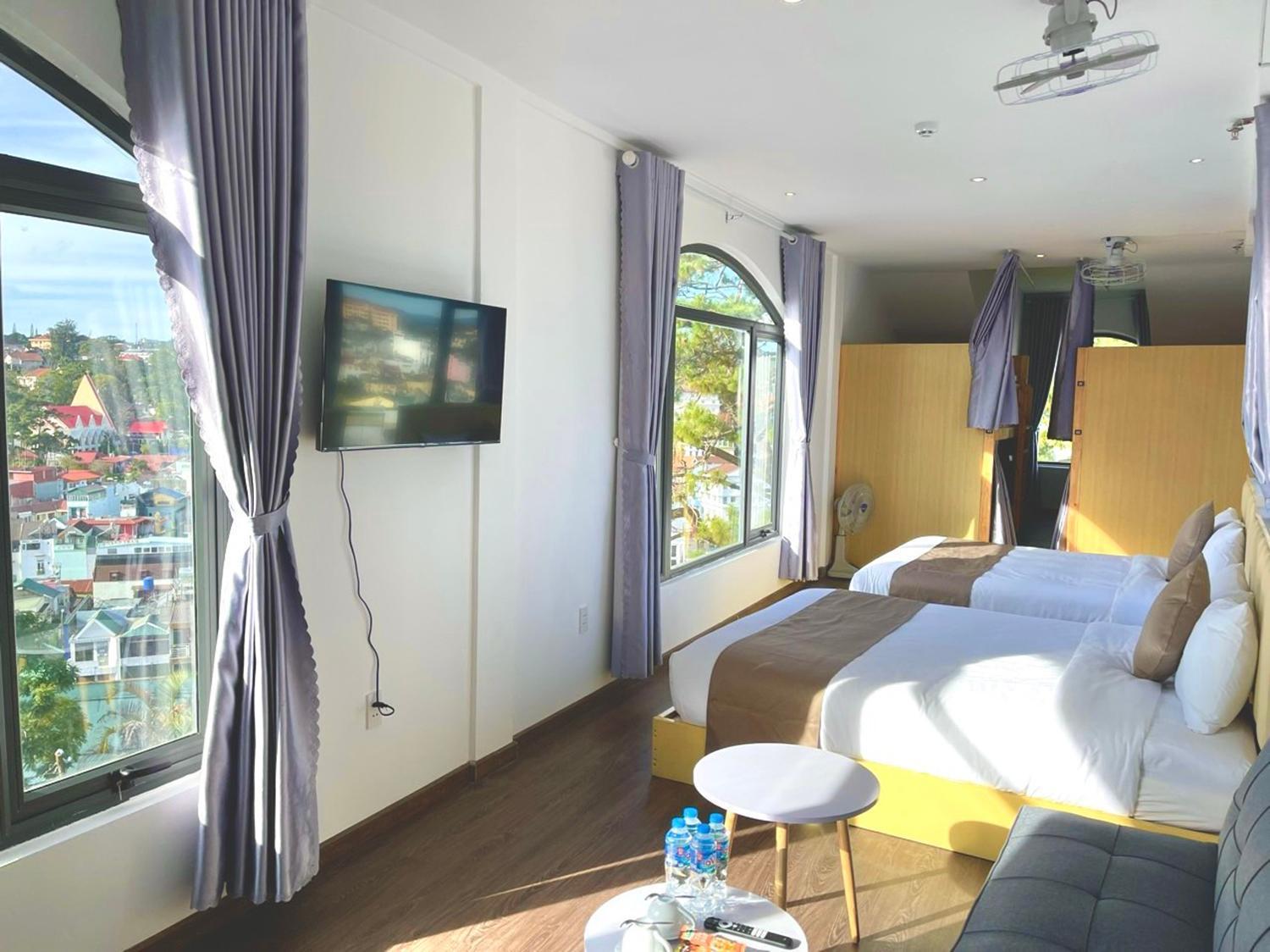 Torino Hotel Dalat المظهر الخارجي الصورة