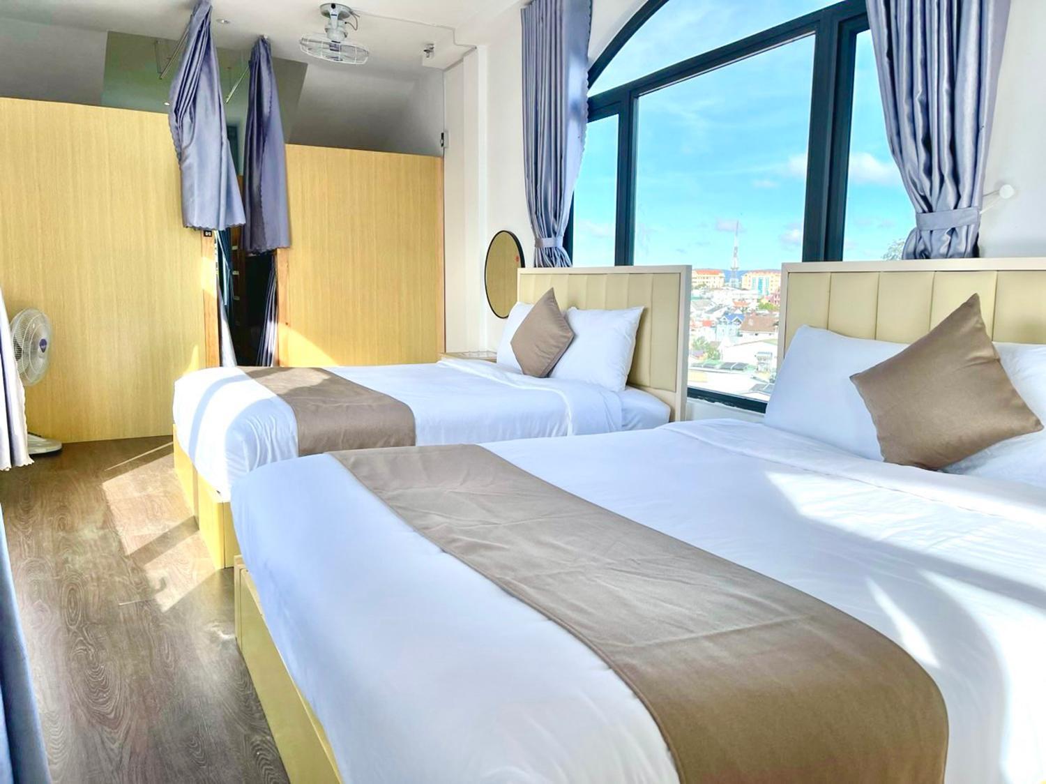 Torino Hotel Dalat المظهر الخارجي الصورة