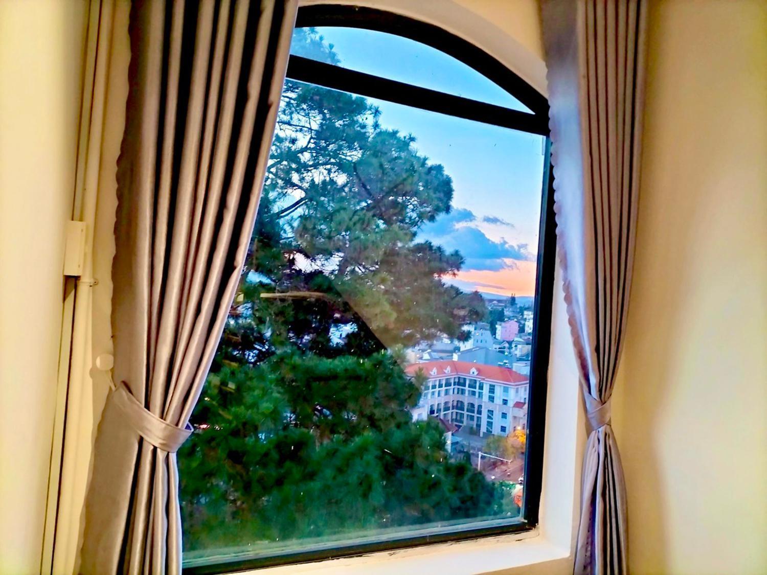 Torino Hotel Dalat المظهر الخارجي الصورة
