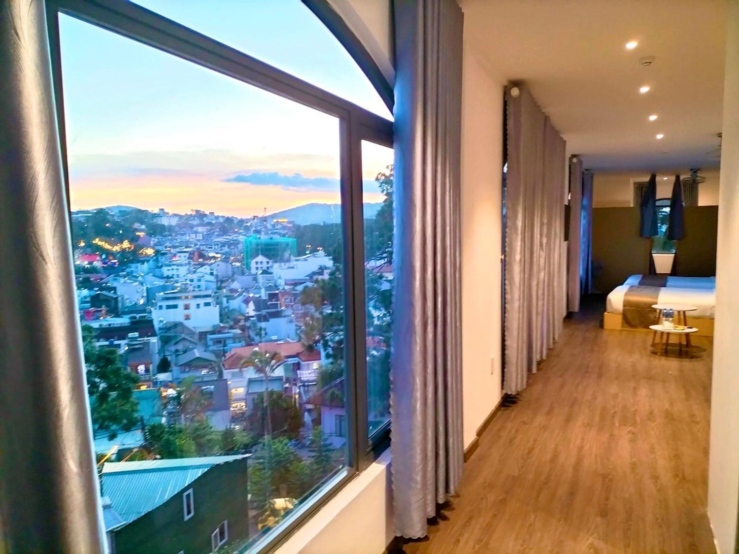 Torino Hotel Dalat المظهر الخارجي الصورة
