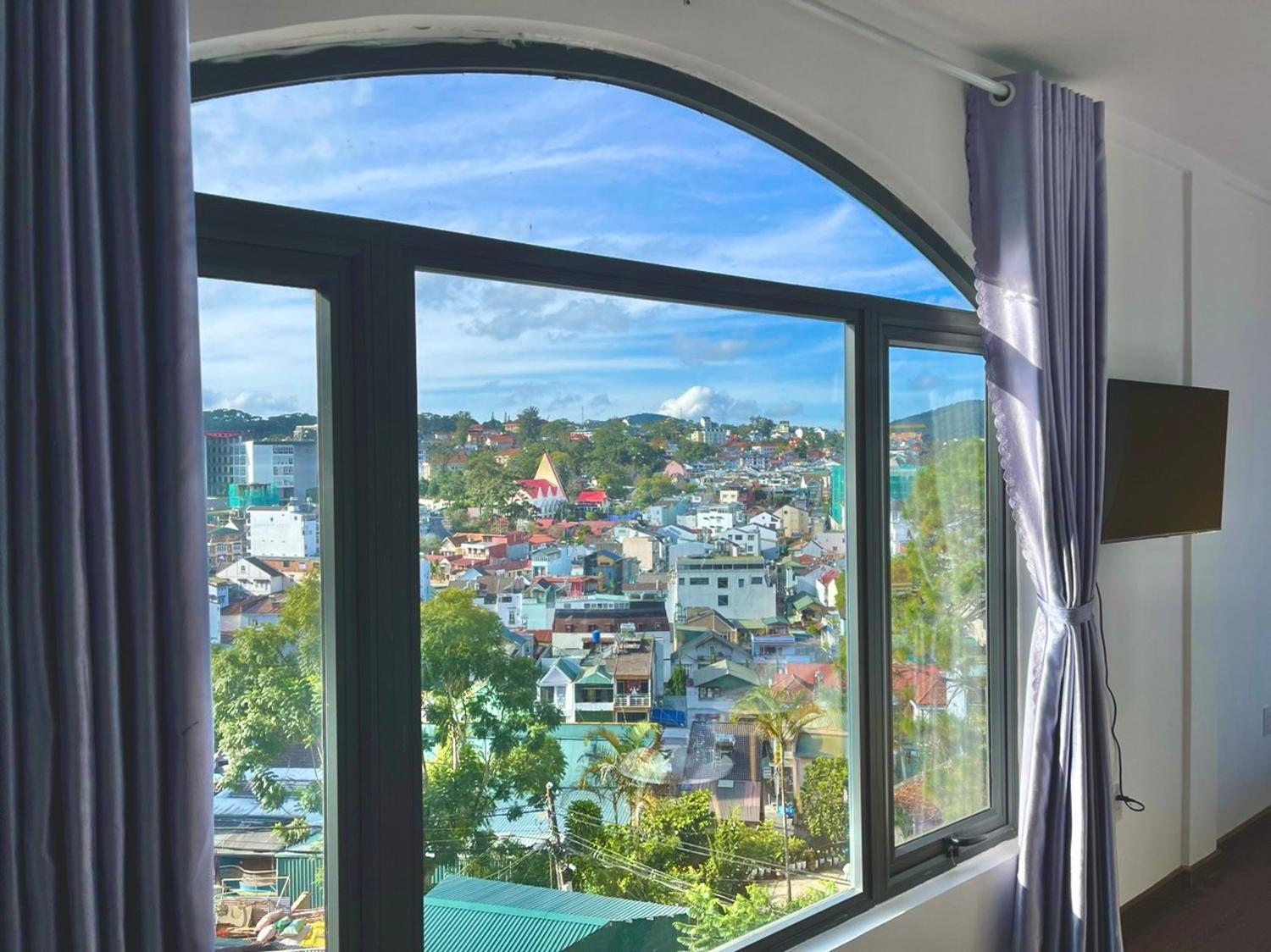 Torino Hotel Dalat المظهر الخارجي الصورة
