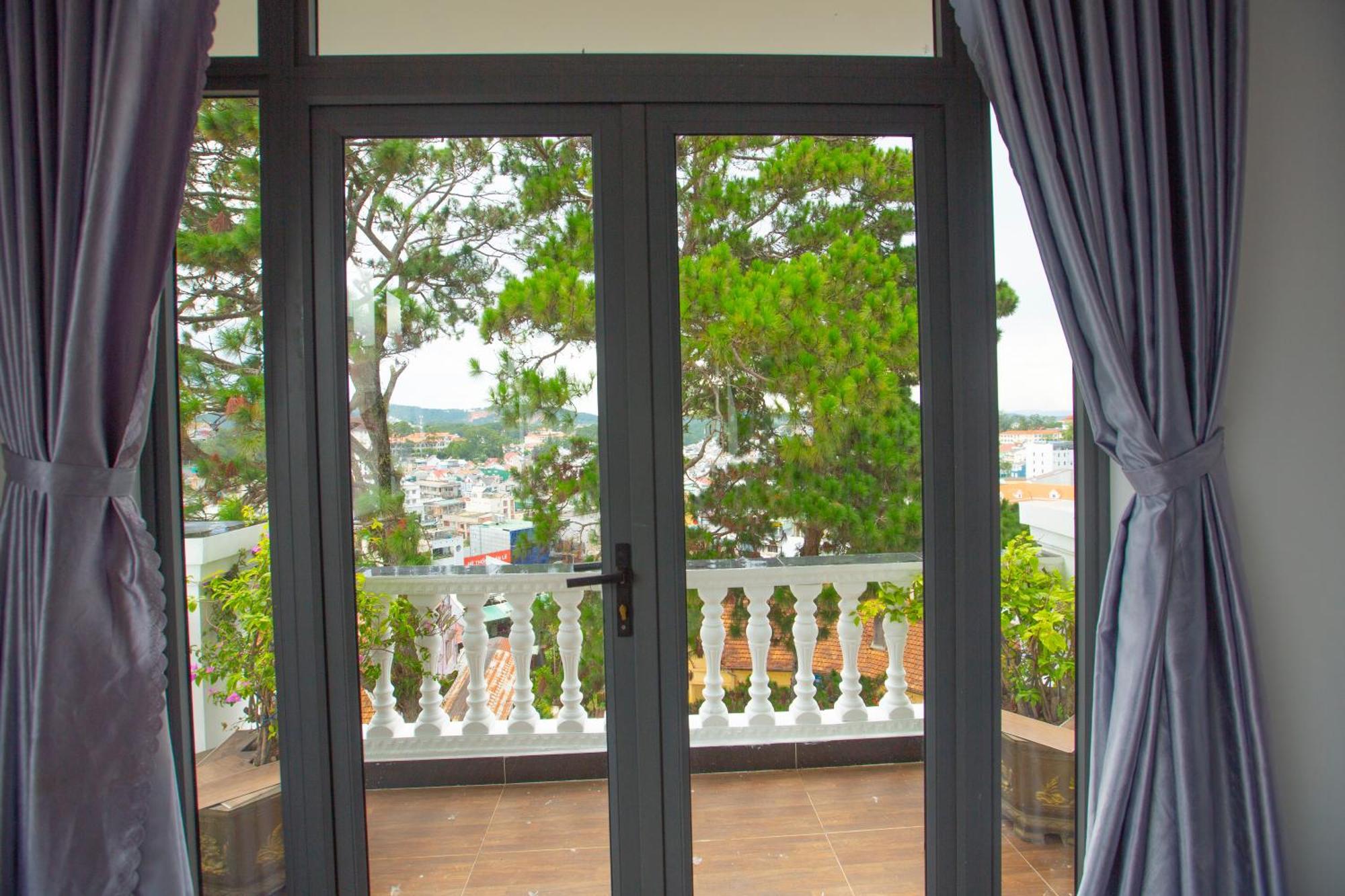 Torino Hotel Dalat المظهر الخارجي الصورة