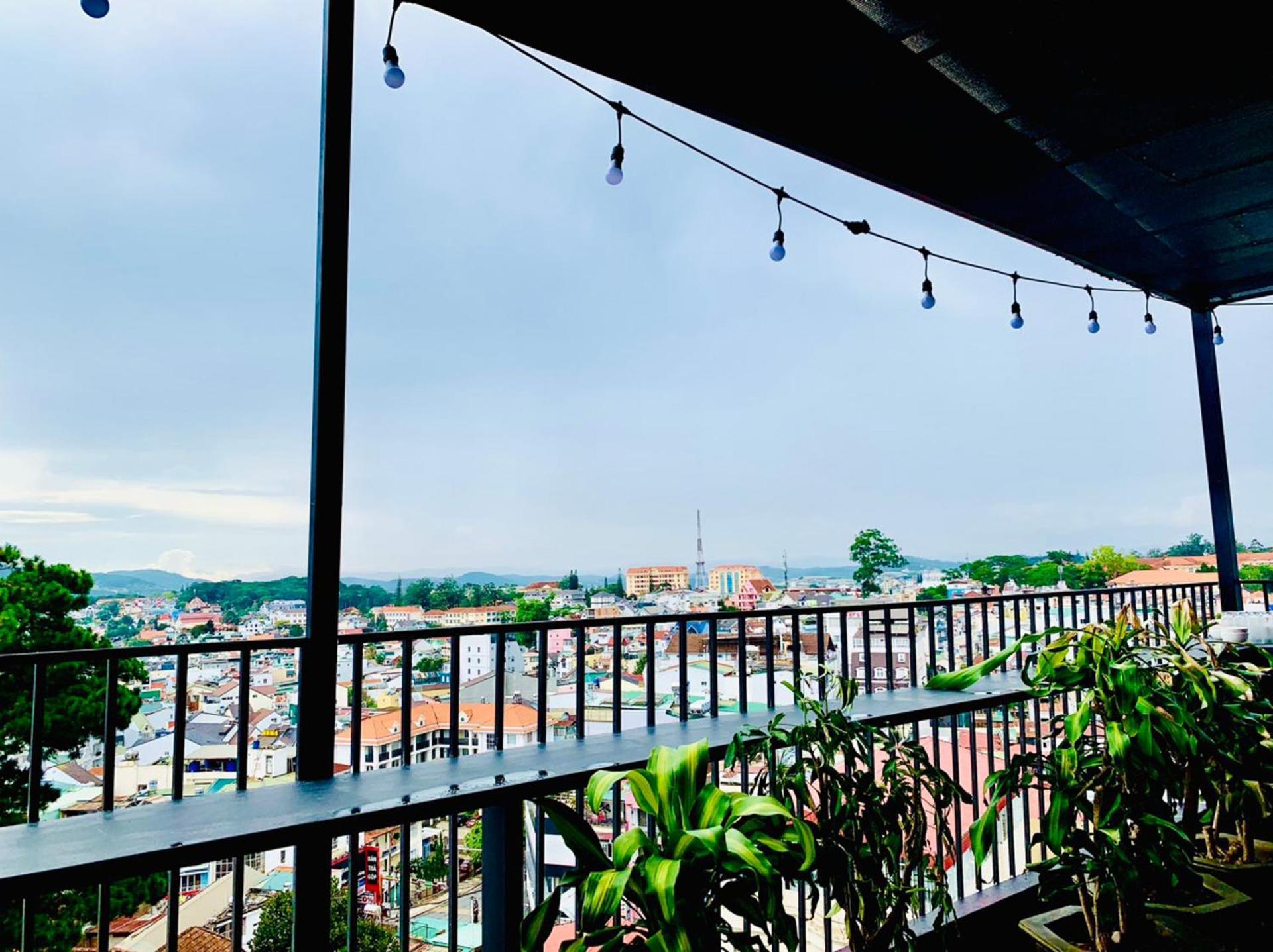Torino Hotel Dalat المظهر الخارجي الصورة