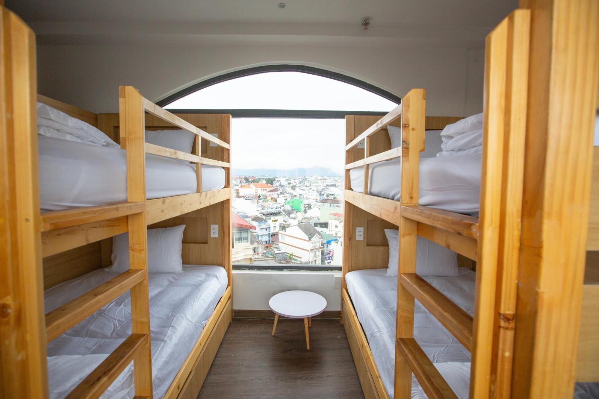 Torino Hotel Dalat المظهر الخارجي الصورة