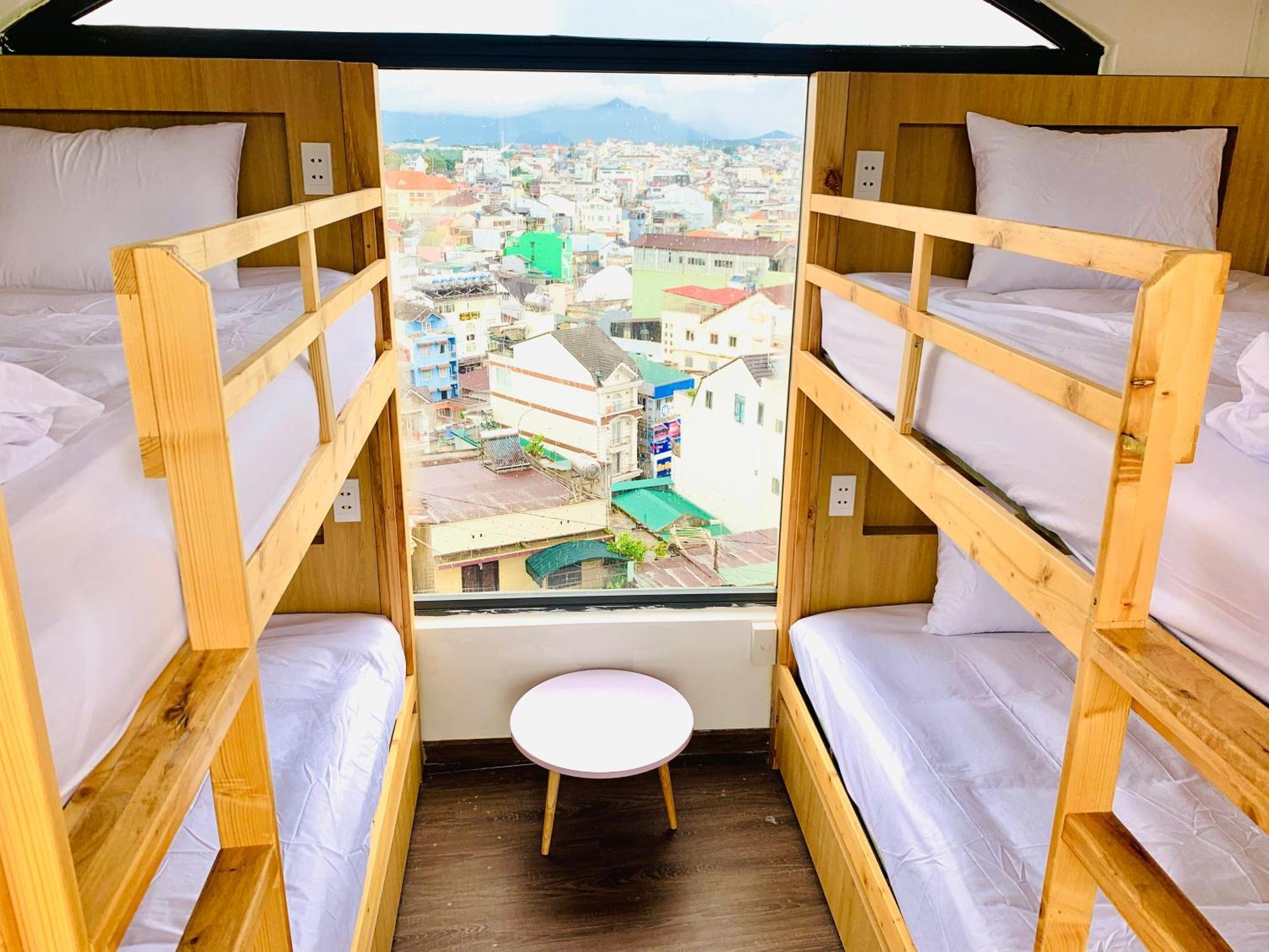 Torino Hotel Dalat المظهر الخارجي الصورة