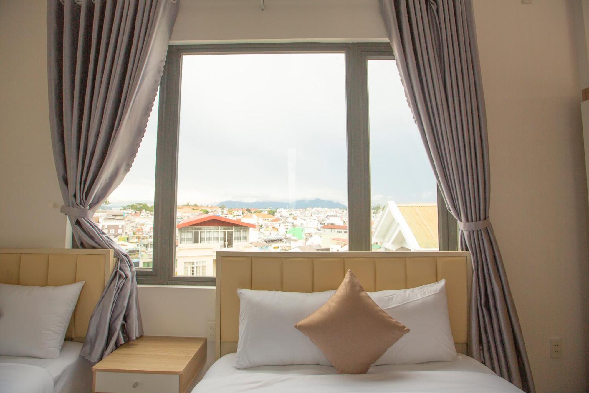 Torino Hotel Dalat المظهر الخارجي الصورة