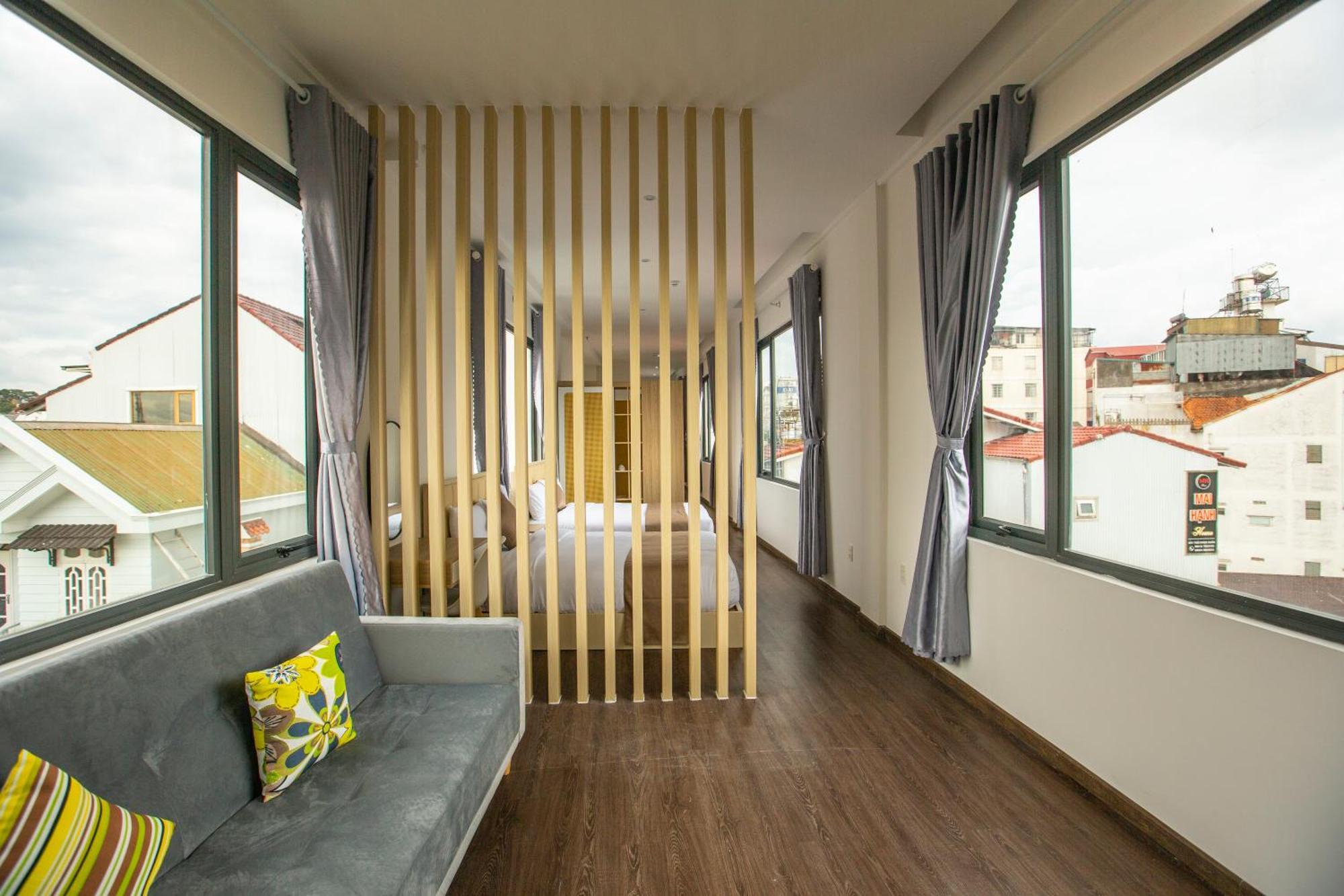 Torino Hotel Dalat المظهر الخارجي الصورة